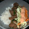 Cooksnap dari fauw untuk resep Beef Teriyaki ala hokben