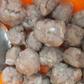 Cooksnap dari Kanris untuk resep Bakso sapi kenyal tanpa bahan berbahaya
