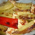 Cooksnap από dcroula στη συνταγή Κέρατα γεμιστά με τυρί φέτα