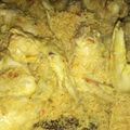 El cooksnap de Susana Ines Soto Roland cuando hizo Alitas de pollo con arroz amarillo: fácil y económico.