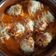El cooksnap de MaryGlory cuando hizo Pimientos del piquillo rellenos de carne y queso finas hierbas.