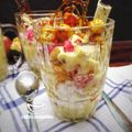 Swati Bharadwaj का कुकस्नैप जब उन्होंने फ्रूट कस्टर्ड (Fruit custard recipe in Hindi) बनाया था।