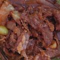 Cooksnap dari frisca untuk resep Beef Slice Bulgogi
