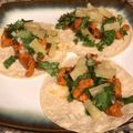 El cooksnap de Eudelia cuando hizo Tacos al pastor 🤤❤️.