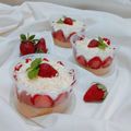 Cooksnap dari moe nifa untuk resep Tutti Fruity Dessert box