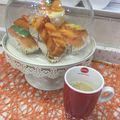 صورة من أم صوفي ، شاركها بعد تجربة وصفة نسكافيه
