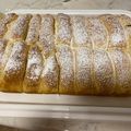 Szeleczkiné Hajnal Anikó Cooksnap-ja, amikor elkészítette a(z) Lekváros bukta receptet.