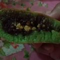 Cooksnap dari Fauziah Wulandari untuk resep Martabak manis terang bulan teflon simple sederhana 1 telur