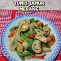 Cooksnap dari Vay Kitchen untuk resep Tumis Jamur Merang