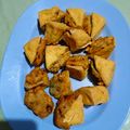 Cooksnap dari Eviana Endro untuk resep Tahu Aci Banjaran, Khas Tegal
