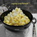 Cooksnap dari 🍹🍕 pawonku 🍜🍚 untuk resep Urap Jagung Manis