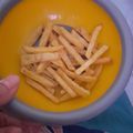Cooksnap dari Elisabeth Anna Yoanita untuk resep Kentang Goreng (French Fries) Ala KFC