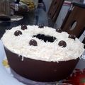 Cooksnap dari bermain bersama untuk resep Bolu coklat 5 telur anti gagal