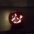 kerrymuse's cooksnap of when they made Pumpkin Carving Competition Recipe.