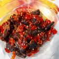 Cooksnap dari Linda untuk resep Paru balado