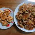 Cooksnap của Kim Ngân khi họ làm theo món Tonkatsu - Thịt heo chiên xù