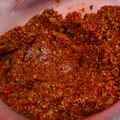 Cooksnap dari Sulini Chu untuk resep Sambel Pecel Madiun (Sambel Kacang)
