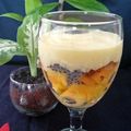 Cooksnap dari Dapur Fitri untuk resep Manggo Milk Cheese