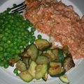 Amanda's Creations's cooksnap of when they made Italian Chicken Bake (LOW CARB).