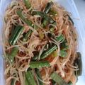 Cooksnap dari Anggi Suryanika untuk resep 40. Tumis Bihun Kacang Panjang