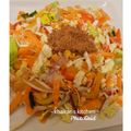 Maman jaafar(khairan)'s cooksnap of when they made Kwadon lettuce ( local lettuce Salad.