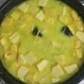 Cooksnap dari teresa ratna Handayani untuk resep Sayur Santan Labu Siam, Wortel, Tahu dan Telur