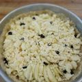 El cooksnap de Irina Cardozo cuando hizo Tarta de manzana y canela🍎.