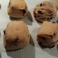 bnoemi80 Cooksnap-ja, amikor elkészítette a(z) Rozsos-magos ciabatta receptet.