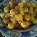 Cooksnap dari siti assrofah untuk resep Sambal goreng kentang telur puyuh