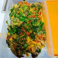 Cooksnap dari Nenden Rosmawati Suarna untuk resep Yachaejeon (bakwan sayur korea)
