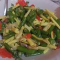 Cooksnap dari Rini Budiastuti untuk resep Tumis Buncis Jagung Muda
