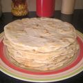 El cooksnap de Ana Pereira cuando hizo Tacos.