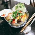 Cooksnap của Món Chay Ngon Mỗi Ngày - Chan's Cook khi họ làm theo món Bún Huế Chay