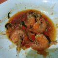 Cooksnap dari elina Ghani untuk resep Udang Saos Padang