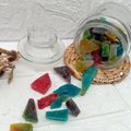 Cooksnap dari Evis Dewi Sarwendah untuk resep Kohakuto Permen Agar Jelly