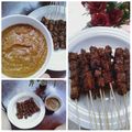 Cooksnap dari Angelina Zhang untuk resep Sate Tempe Saus Kacang