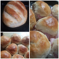 El cooksnap de Gisel Argenta cuando hizo Pan casero de manteca esponjoso.