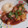 El cooksnap de Angélica Ortiz Pinilla cuando hizo Cerdo frito con piña y salsa agridulce.