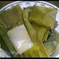 Cooksnap dari Dapoer Rasya untuk resep Nagasari