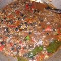 Cooksnap dari Rika untuk resep Oseng pedas keong sawah