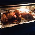 Cooksnap dari dwitakrisna untuk resep Ayam Panggang Merah (Oven)