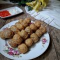 Cooksnap dari Arvina Harahap untuk resep Cilor tusuk