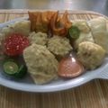 Cooksnap dari Rasthy Ayuningtyas untuk resep SIOMAY LABU SIAM