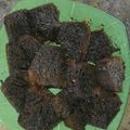 Cooksnap dari حميرة خيرة لبنى untuk resep Bolu Caramel / Bolu Sarang Semut
