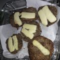 El cooksnap de DANIELA NATALIA Fernandez cuando hizo Hamburguesas de lentejas🍔.