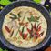 Cooksnap dari winda untuk resep Focaccia Garden