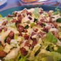 El cooksnap de joseyanez cuando hizo Ensalada César original.