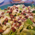 El cooksnap de joseyanez cuando hizo Ensalada César original.