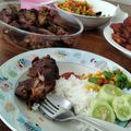 Cooksnap dari Natalia Menuh Saputra untuk resep Iga babi bakar (non halal)