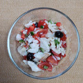 El cooksnap de momijido cuando hizo 3.Esqueixada de bacalao.